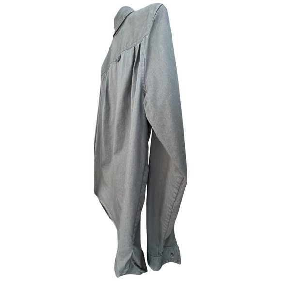 🌸4/$20🌸 Banana Republic Dillon Classic-Fit Twill Shirt - Picture 4 of 10